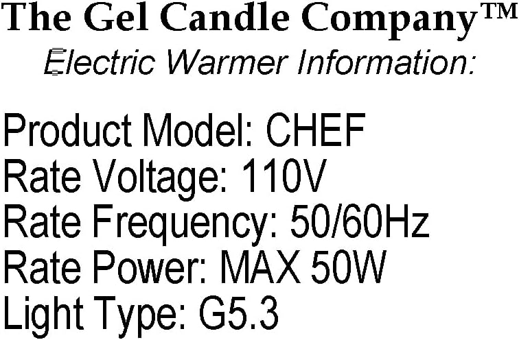 New Bakery Pastry Chef Aroma Warmer with Dimmer
