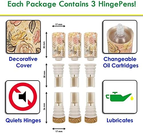 Door Scent Lubricate Decor Accessory