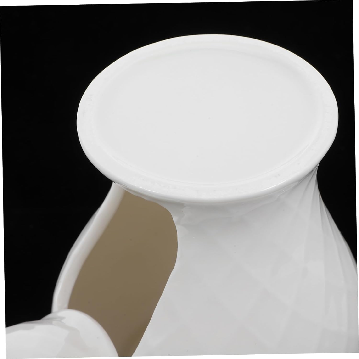 Elegant Ceramic Oil Burner and Tea Light Wax Warmer for Home Fragrance