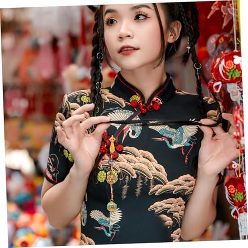 Chinese Perfume Pendant Hollow Ball for Car Rear View Mirror