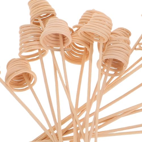 20pcs Rattan Diffuser Sticks for Aromatherapy and Home Decor