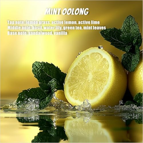 CARORI Lemon Scent Air Freshener for Cars and Homes
