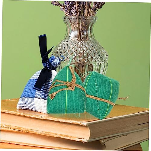 5Pcs Plush Sachets for Dragon Boat Festival Decor