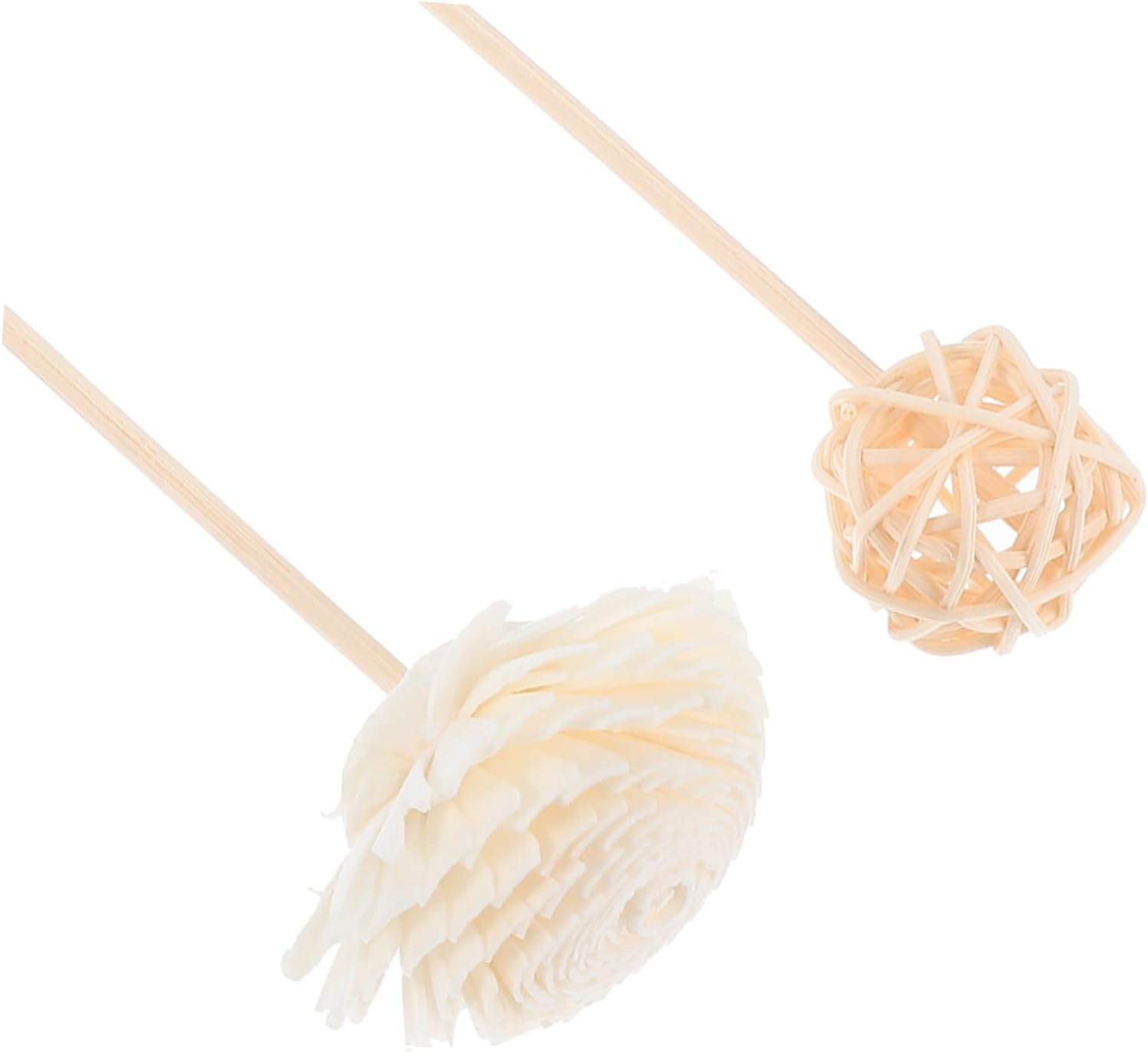 Mobestech Aroma Diffuser Sticks Set for Home and Office Fragrance
