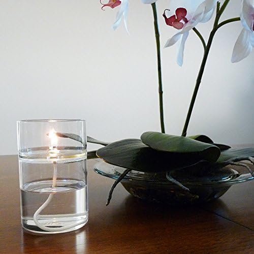 Firefly Fuels Glass Oil Warmer - Zen Refillable Aromatherapy