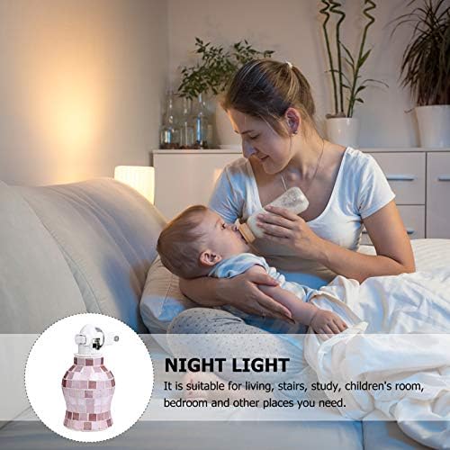 Uonlytech Fragrance Wax Melt Warmer Night Lamp Diffuser