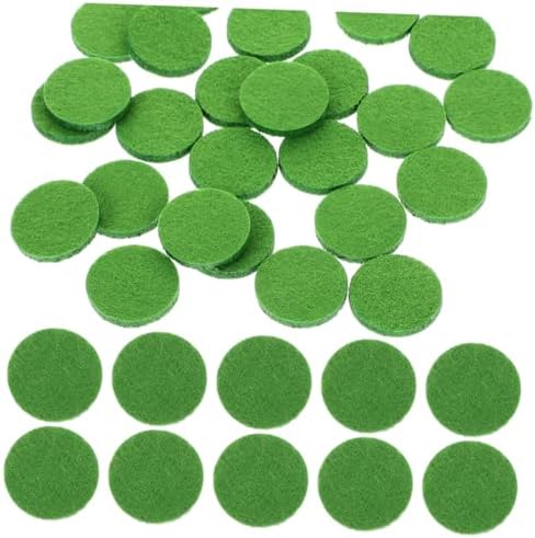 200pcs Essential Oil Aroma Pads for Neckwear Diffuser Set