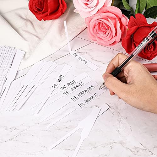 800 Pcs Perfume Test Strips for Scent Testing
