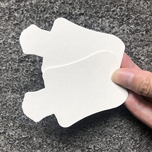 NA 50pcs Aromatherapy Essential Oil Tester Strips