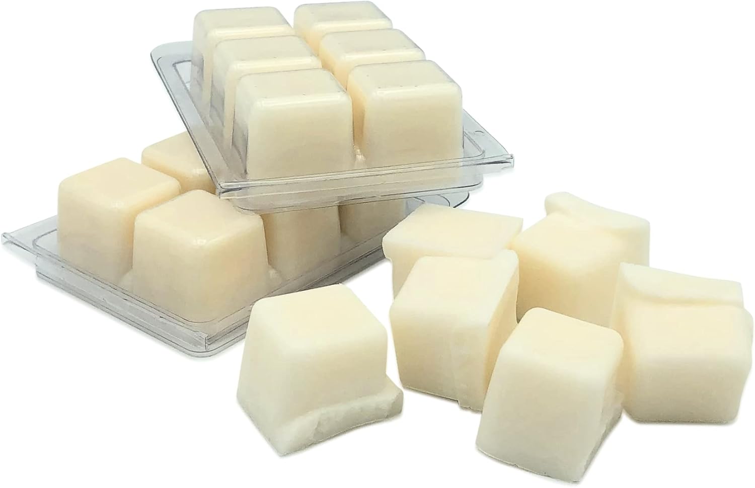 rosbas Vanilla Scented Soy Wax Melts 2 Packs