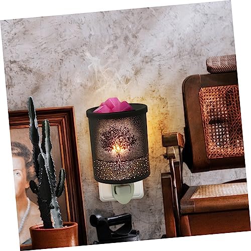 Electric Wax Melter with Night Light for Home Office Bedroom