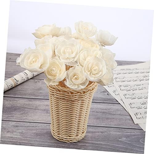 5pcs Rattan Diffuser Sticks for Home Decor and Aromatherapy