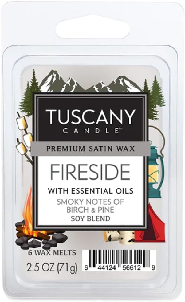 Langley Empire Tuscany Candle Fragrance Bars