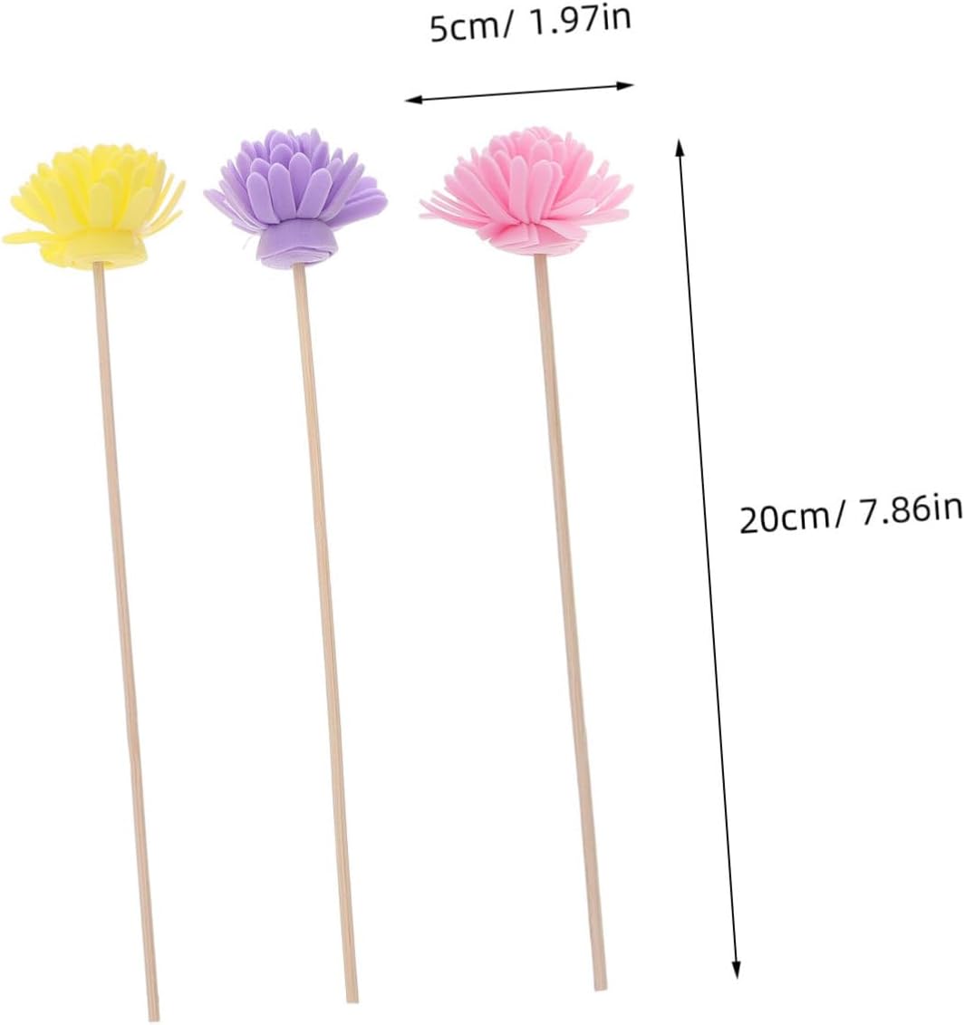 ABOOFAN 12Pcs Essential Oil Diffusion Sticks