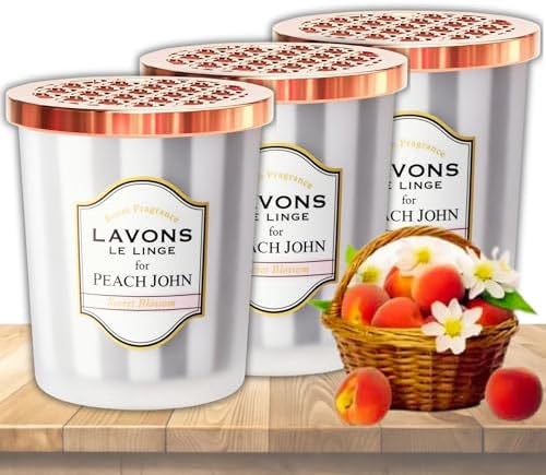 LAVONS Air Freshener Secret Blossom 53 Oz 3 Pack