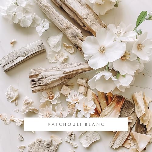 Monthly Fragrance Cartridge for Whisper Home Patchouli Blanc