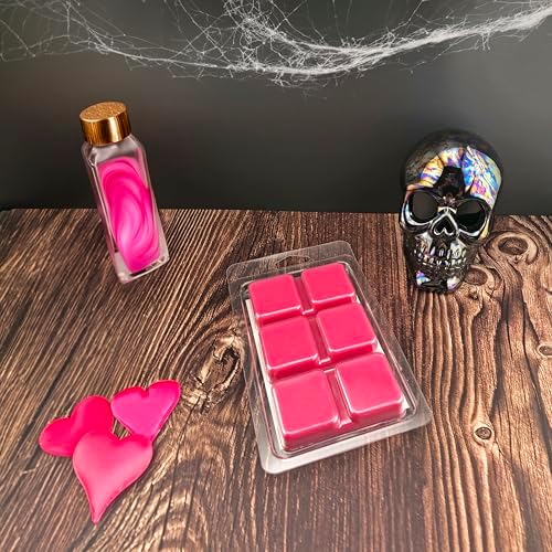 DaVoice Passion Spell Wax Melts - Romantic Floral Fruity Scent