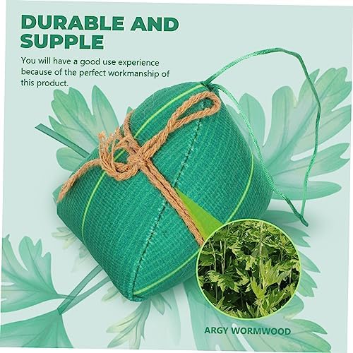 Amosfun 5pcs Dragon Boat Festival Scented Sachets