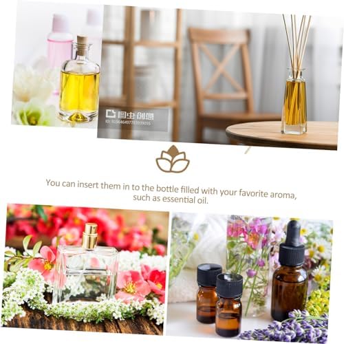 Sola Flower Aroma Diffuser Sticks Set for Home Fragrance