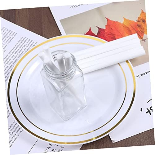 LIFKOME 15pcs Aroma Diffuser Sticks for Home Fragrance