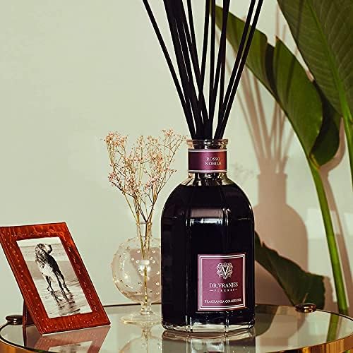 Dr Vranjes Rosso Nobile 500 ml Diffuser Set