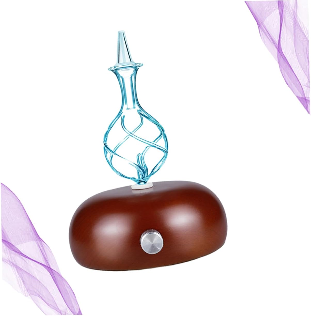 PRETYZOOM Aroma Diffuser for Home and Car