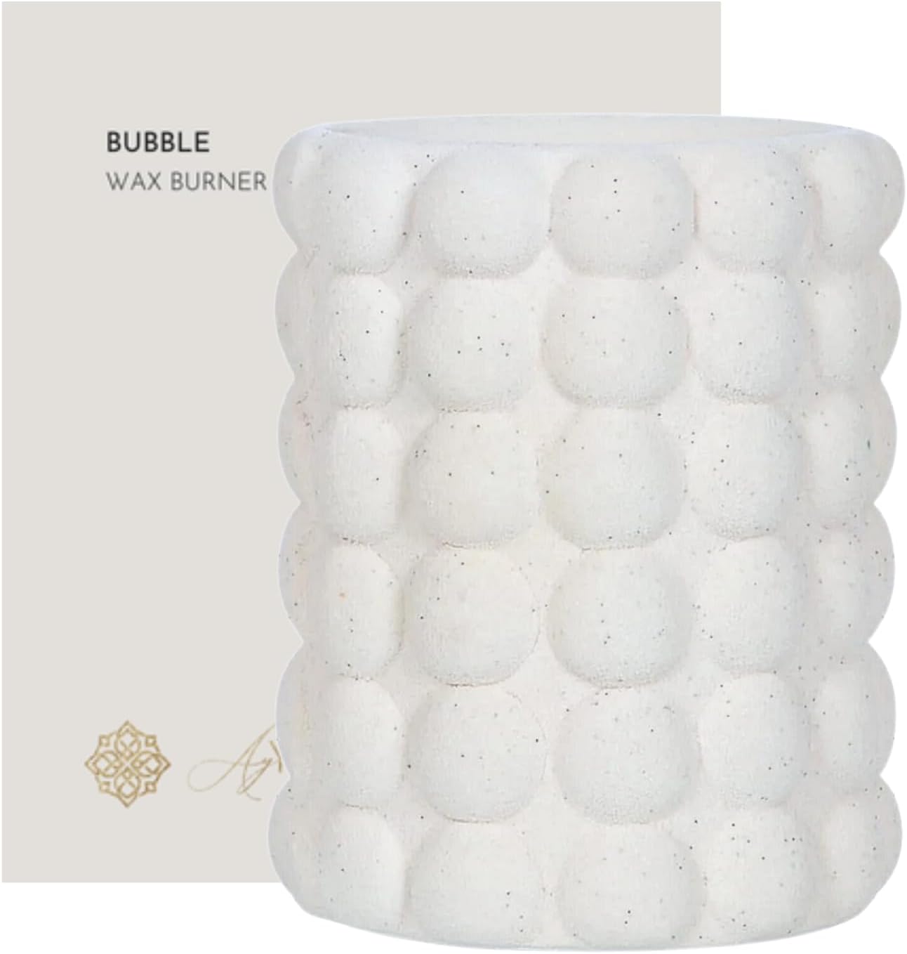 AY YELDIZ Fragrance Burner Melting Essential Oil Burner BUBBLE