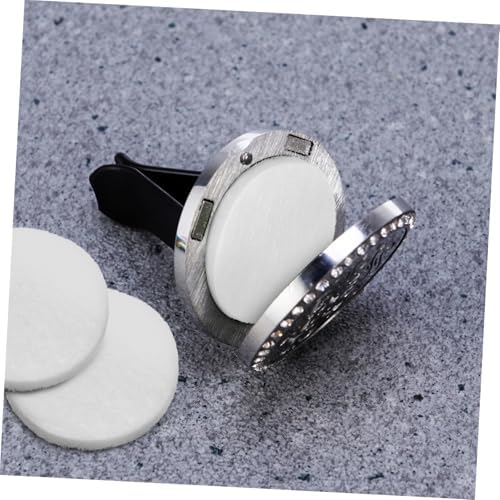 Cabilock 100pc Replaceable Aroma Pads for Diffusers
