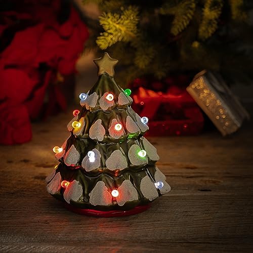 Scentsationals Christmas Wax Warmer Tannenbaum Tree Design