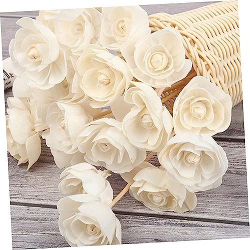 GOOHOCHY Diffuser Sticks 6 Pack Aromatherapy Natural Home Fragrance