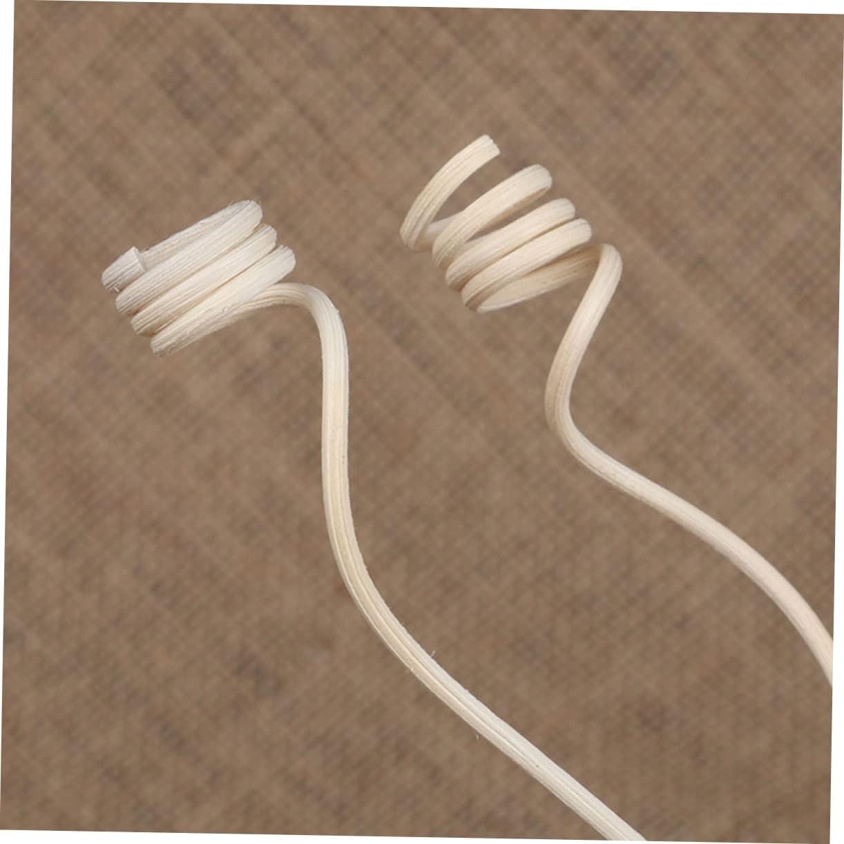 Happyyami 20pc Rattan Diffuser Sticks with Spiral Head