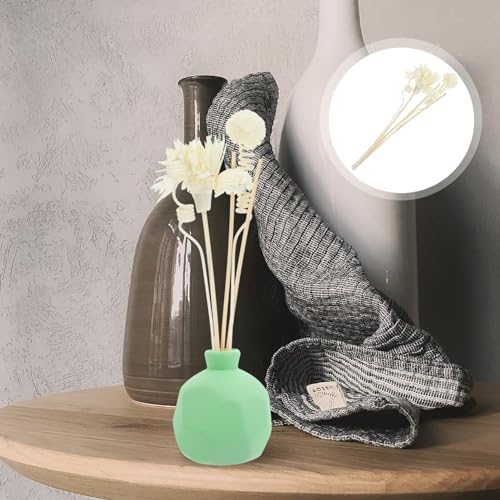 VOSAREA Aromatherapy Diffuser Sticks for Home Decor