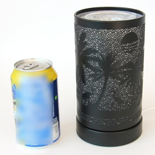 TAESARAM Wax Melt Warmer Tropical Sunset Decor Lamp