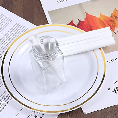 SUPVOX 10pcs Essential Oil Diffuser Wicks for Humidifiers