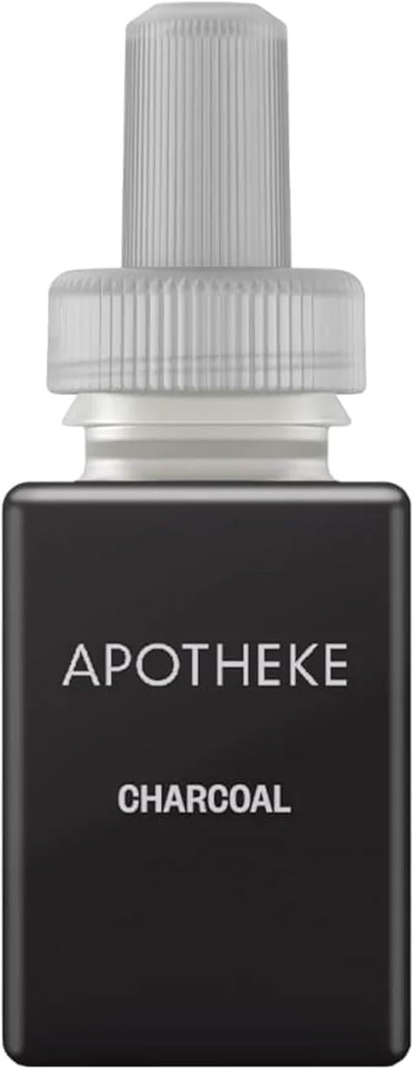 APOTHEKE Pura Smart Diffuser Refill - Charcoal