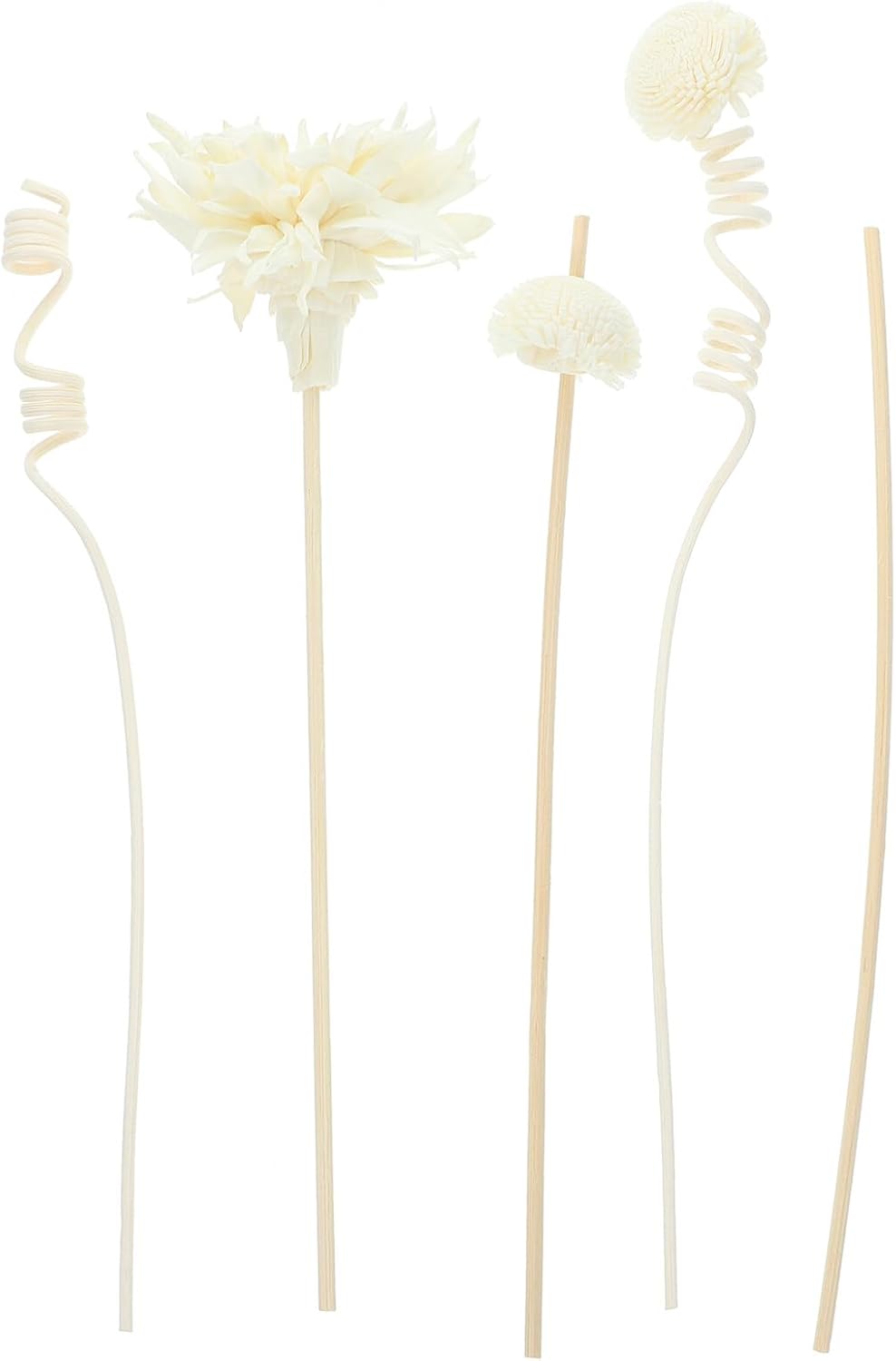 VOSAREA Aromatherapy Diffuser Sticks for Home Decor