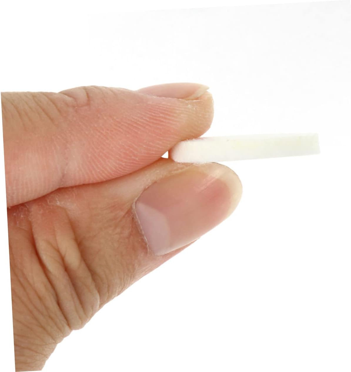 100pcs Cotton Diffuser Pads for Essential Oil Refills