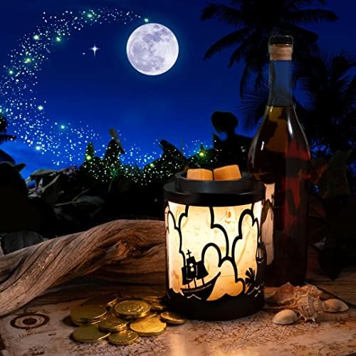 Fantasy Collection Wax Melt Warmer - Magical Castles Mermaids