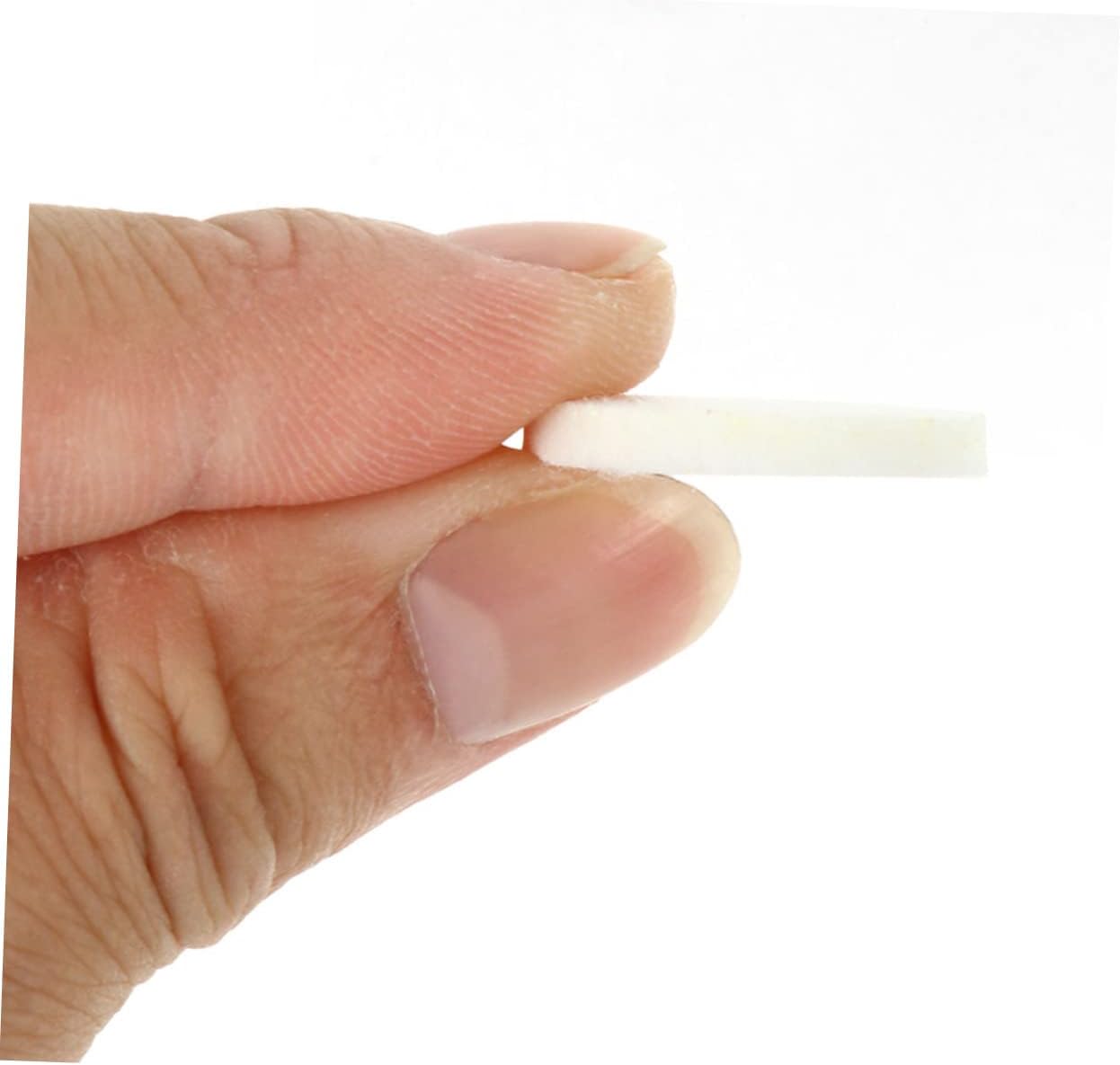100pcs Cotton Aroma Diffuser Pads for Necklaces and Home Fragrance