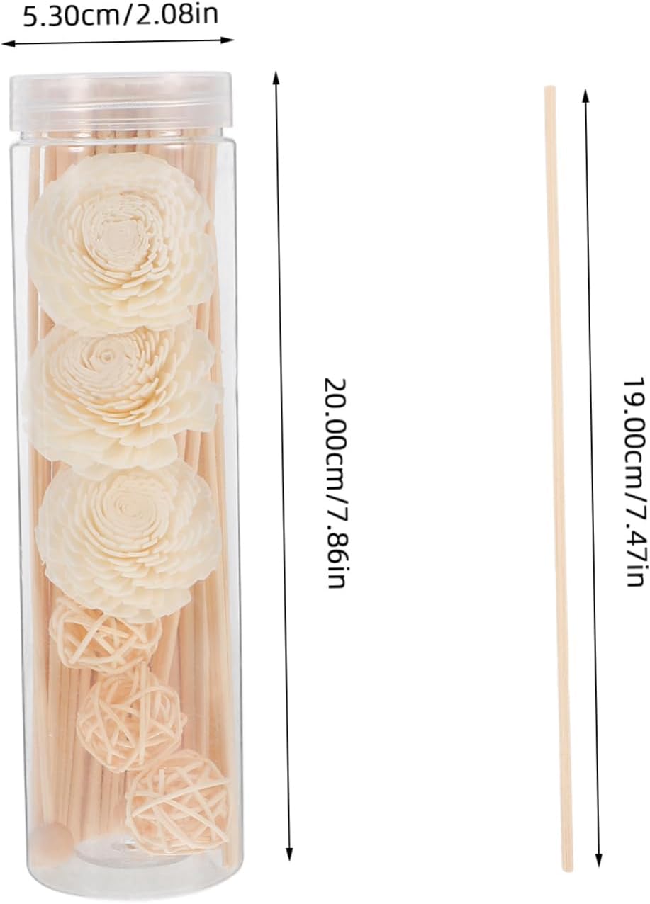 PRETYZOOM Home Fragrance Diffuser Sticks Set
