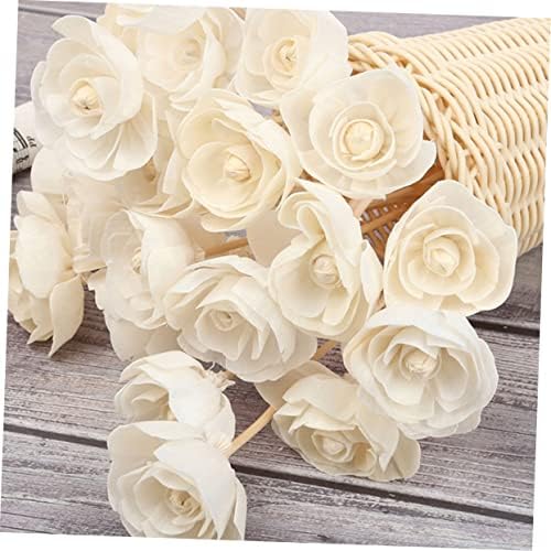 Cabilock 6pcs Rattan Diffuser Sticks for Aromatherapy Natural Fragrance