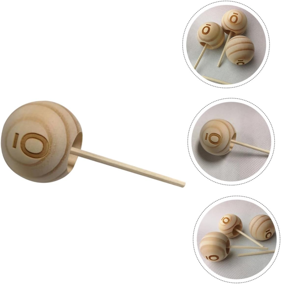 Decorative Diffuser for Home and Car Natural Incense Fragrance