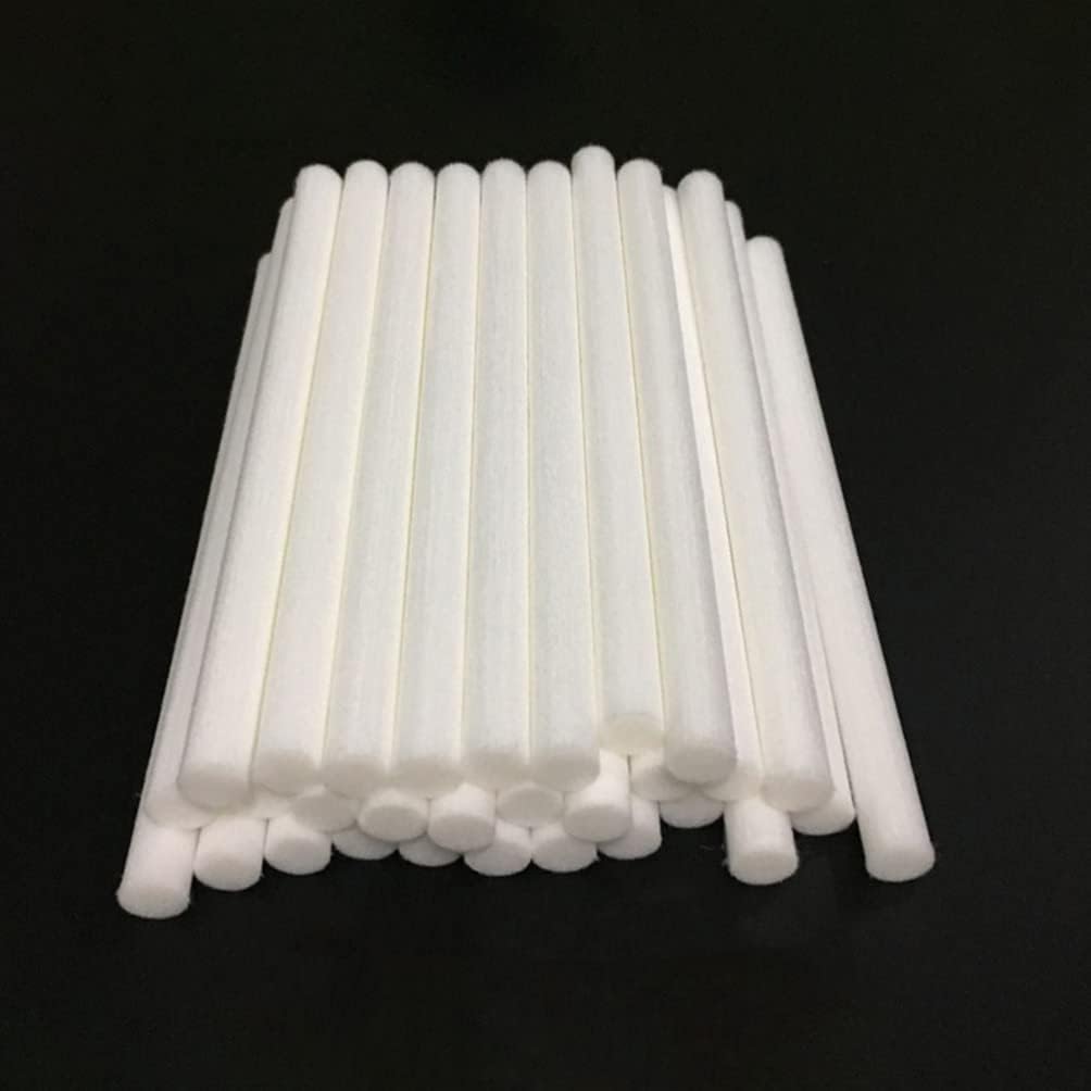 SUPVOX 10pcs Essential Oil Diffuser Wicks for Humidifiers
