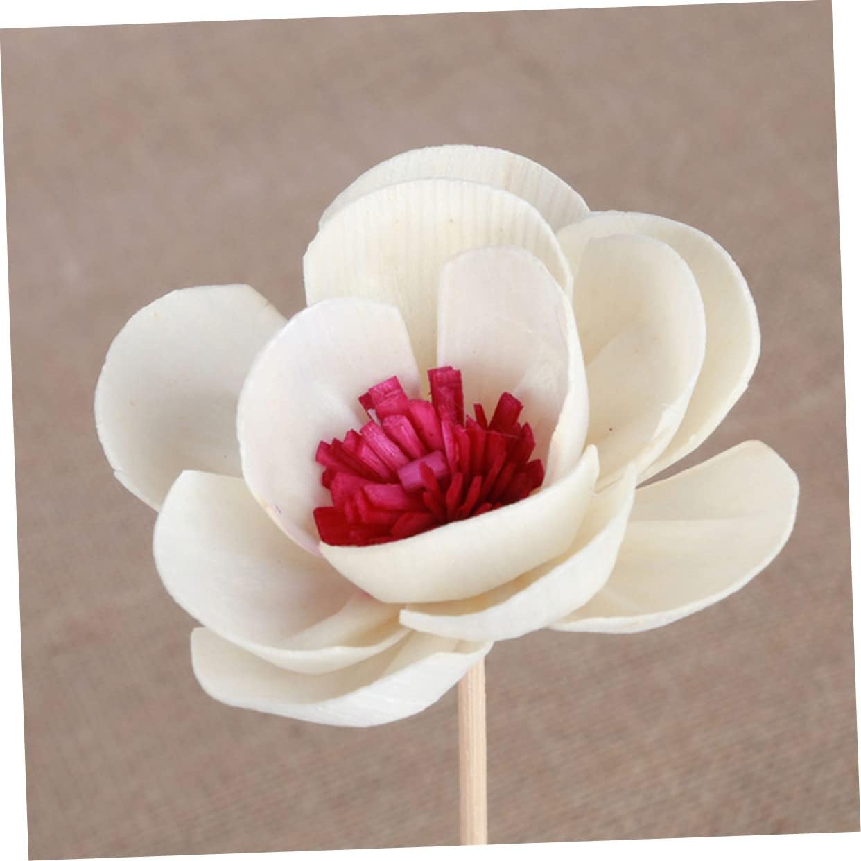 3pcs Dried Flower Rattan Potpourri Aroma Diffuser Sticks