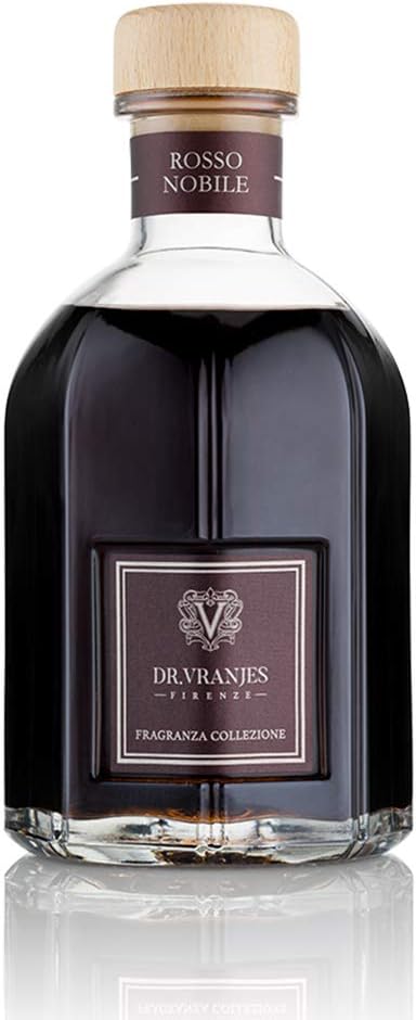 Dr Vranjes Rosso Nobile 500 ml Diffuser Set