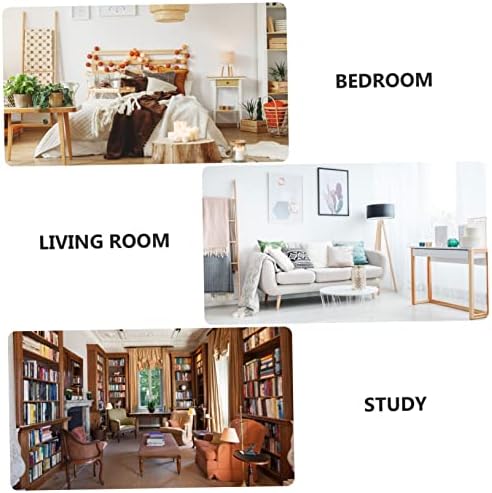 2Pcs Wooden Incense Storage Holders for Home Fragrance