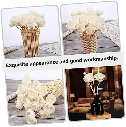 5pcs Rattan Diffuser Sticks for Aromatherapy and Home Decor