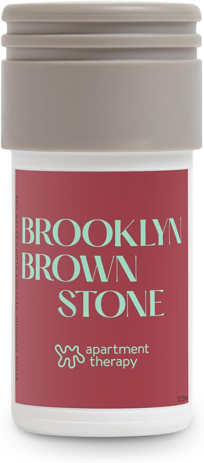 Aera Mini Brooklyn Brownstone Scent Refill - Apartment Therapy Limited Edition