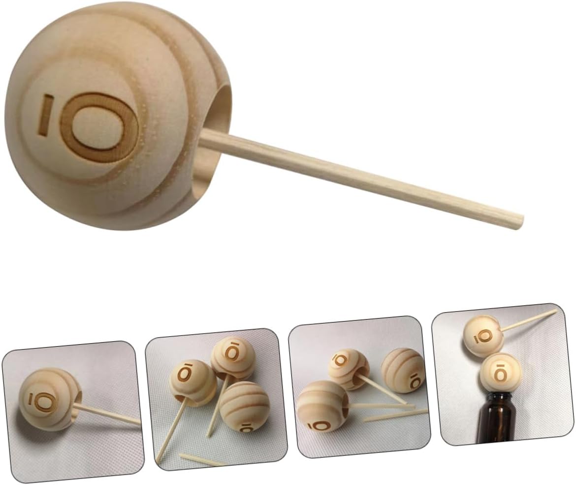 Decorative Diffuser for Home and Car Natural Incense Fragrance