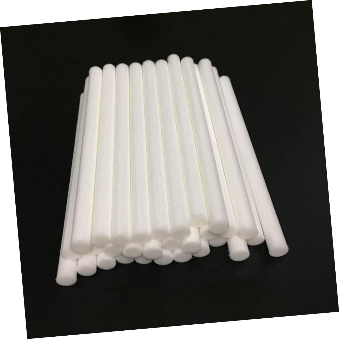 LIFKOME 15pcs Aroma Diffuser Sticks for Home Fragrance